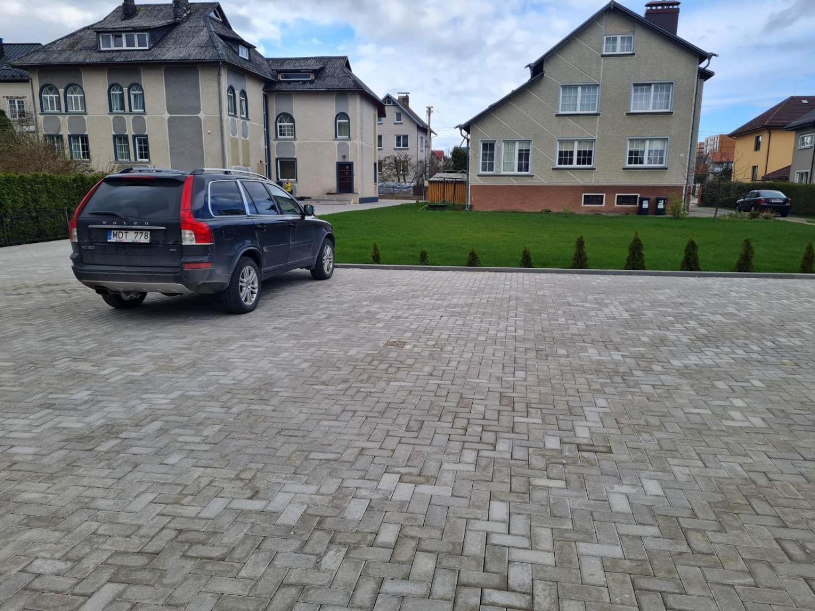 Baltcity Klaipėda Kültér fotó